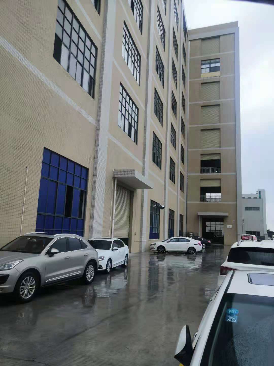 工（gōng）廠外觀