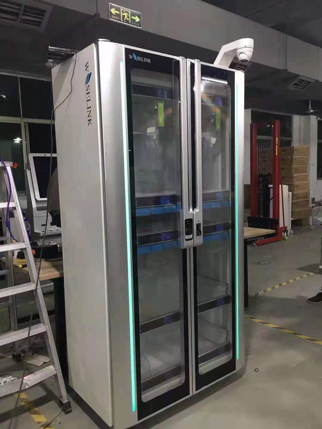 醫院（yuàn）雙（shuāng）開門耗材櫃